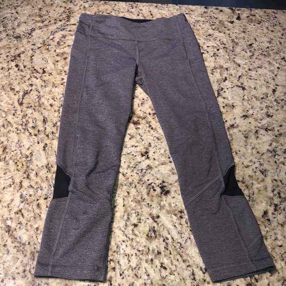 Lululemon Pace Rival Crop - Picture 8 of 10